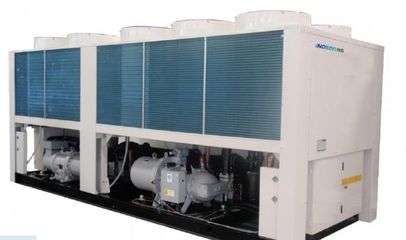 美的130kW風(fēng)冷螺桿機(jī)組 安裝、維修與高效運(yùn)行指南