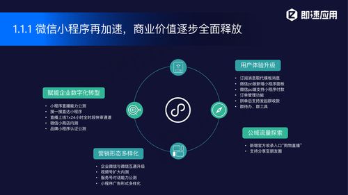 順勢科技，洞察先機(jī) 2020年即速應(yīng)用小程序年中研究分析報告