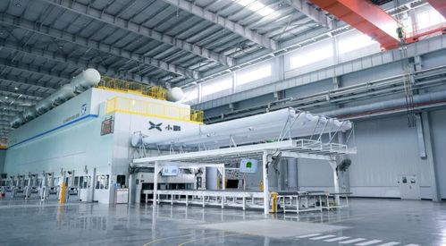 小鵬汽車自建工廠生產資質獲批，P7將實現自主制造，加速智能電動未來