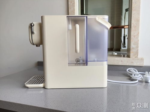 出水即純凈，冷熱隨時喝——藍寶小白鯨凈飲機深度評測