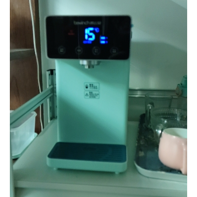 萊克碧云泉M3海鹽套裝 臺(tái)式凈飲機(jī)的實(shí)評(píng)與價(jià)值解析